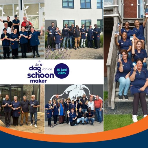 De dag van de schoonmaker