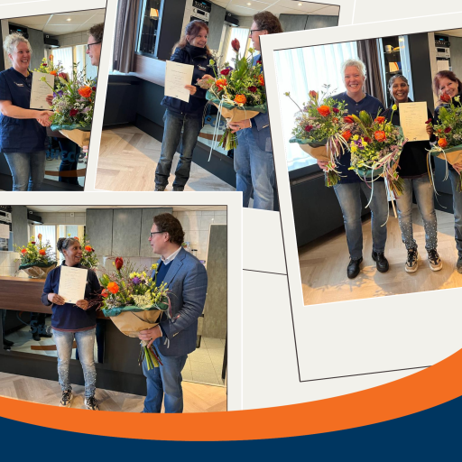 Succes Schoonmaak SVS opleidingen