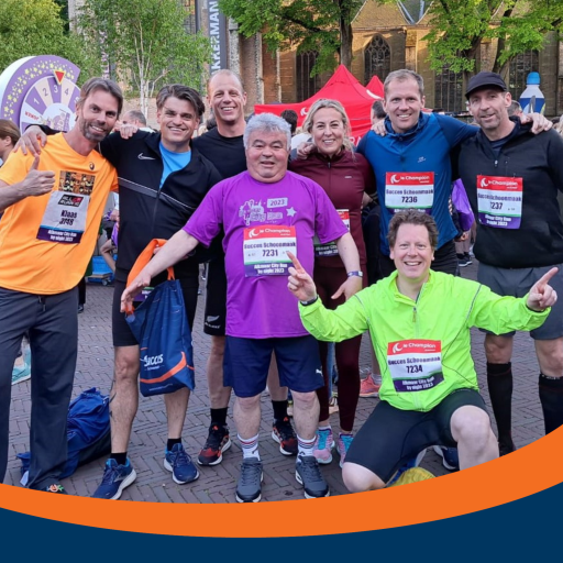 Team Succes - Alkmaar Cityrun