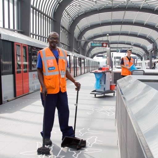 station Amsterdam