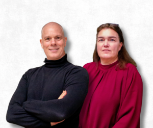 Natasja en Tom medewerker Succes
